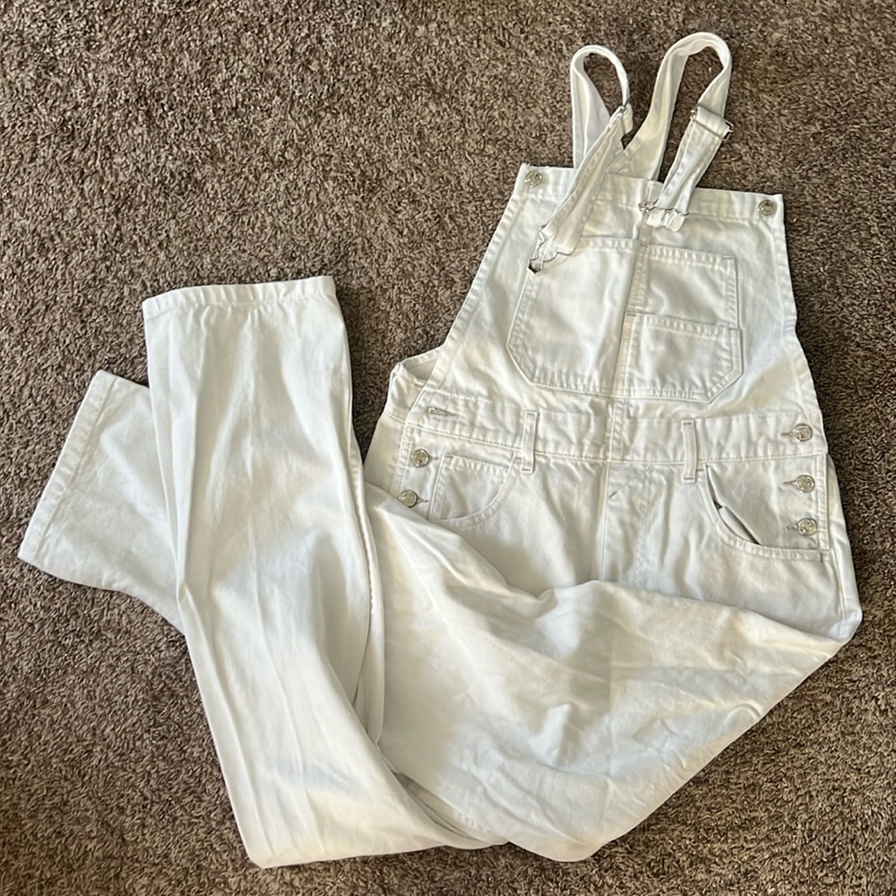 Free People Ziggy overalls